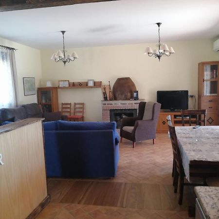 Casa Cijararural Villa Pantano de Cijara Eksteriør bilde