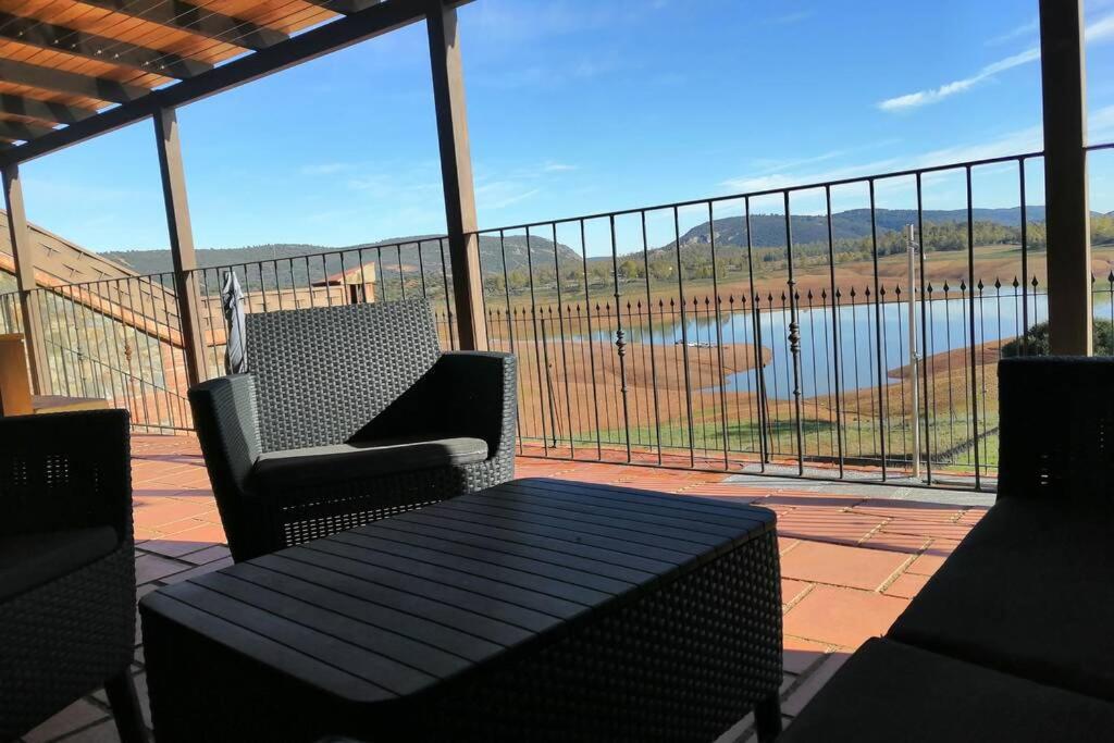 Casa Cijararural Villa Pantano de Cijara Eksteriør bilde