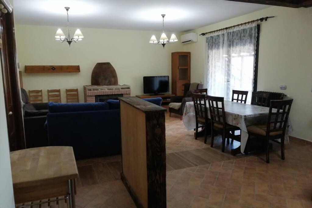Casa Cijararural Villa Pantano de Cijara Eksteriør bilde