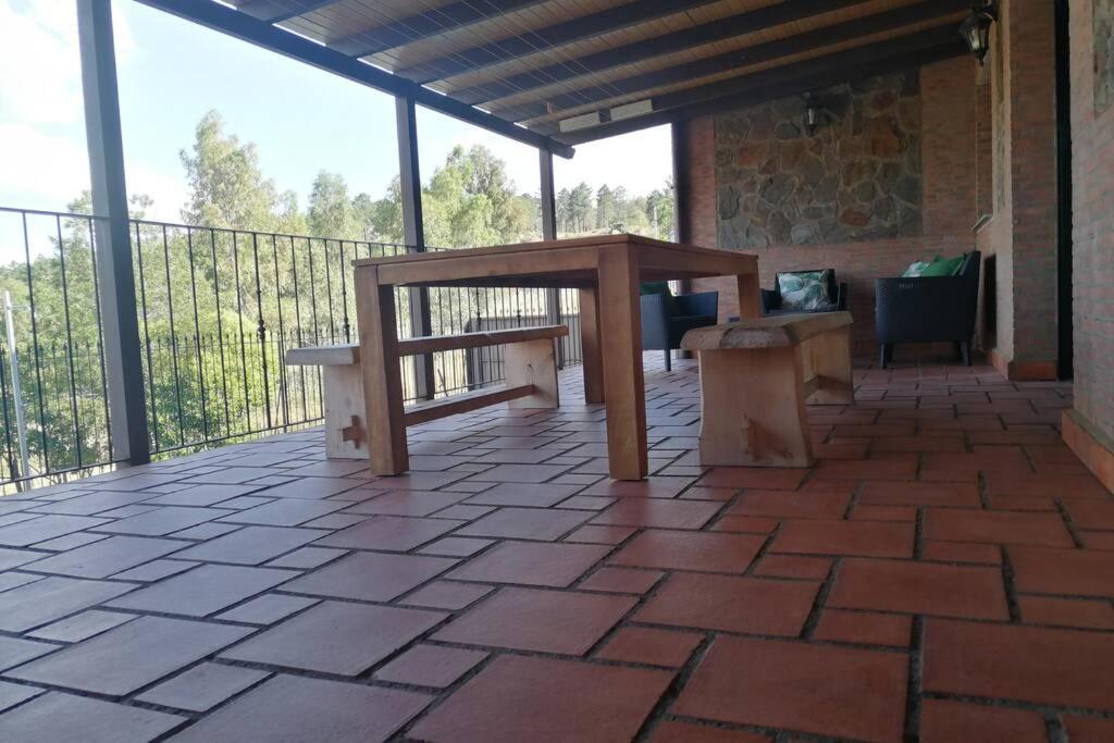 Casa Cijararural Villa Pantano de Cijara Eksteriør bilde
