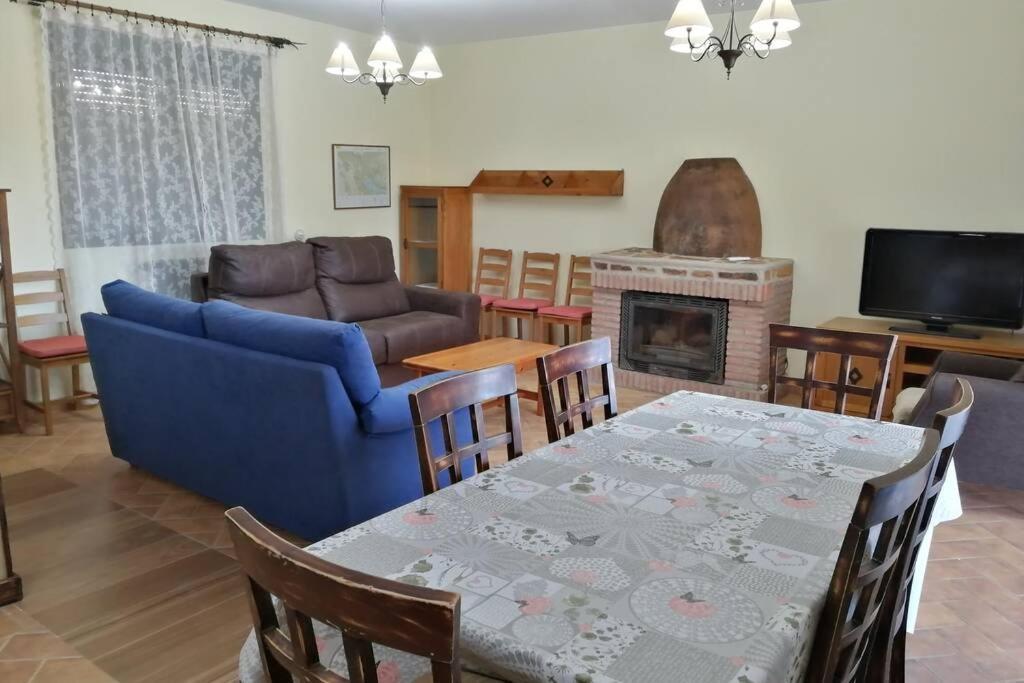 Casa Cijararural Villa Pantano de Cijara Eksteriør bilde