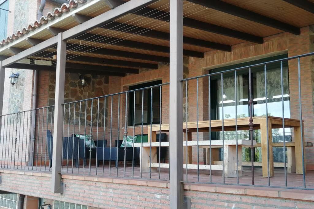 Casa Cijararural Villa Pantano de Cijara Eksteriør bilde