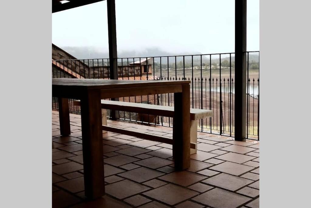 Casa Cijararural Villa Pantano de Cijara Eksteriør bilde