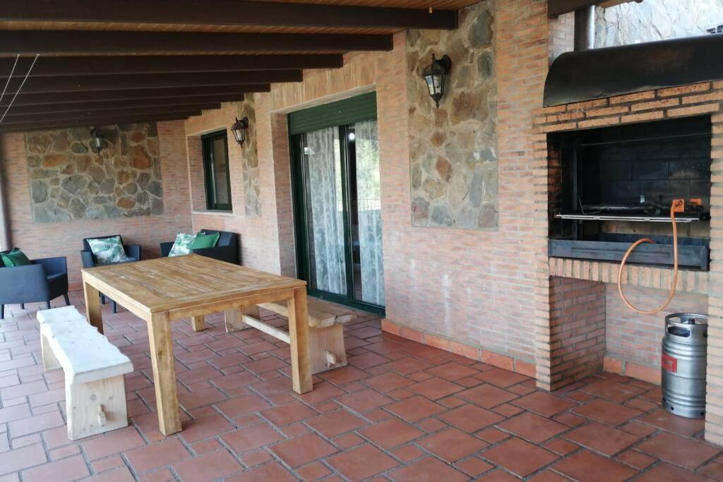 Casa Cijararural Villa Pantano de Cijara Eksteriør bilde