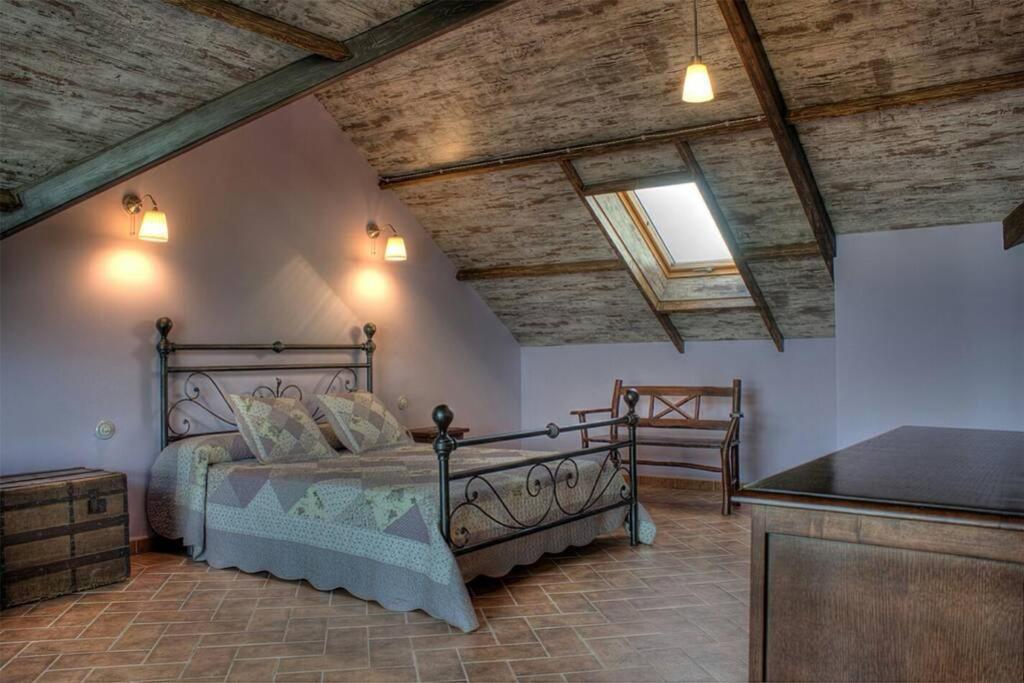 Casa Cijararural Villa Pantano de Cijara Eksteriør bilde