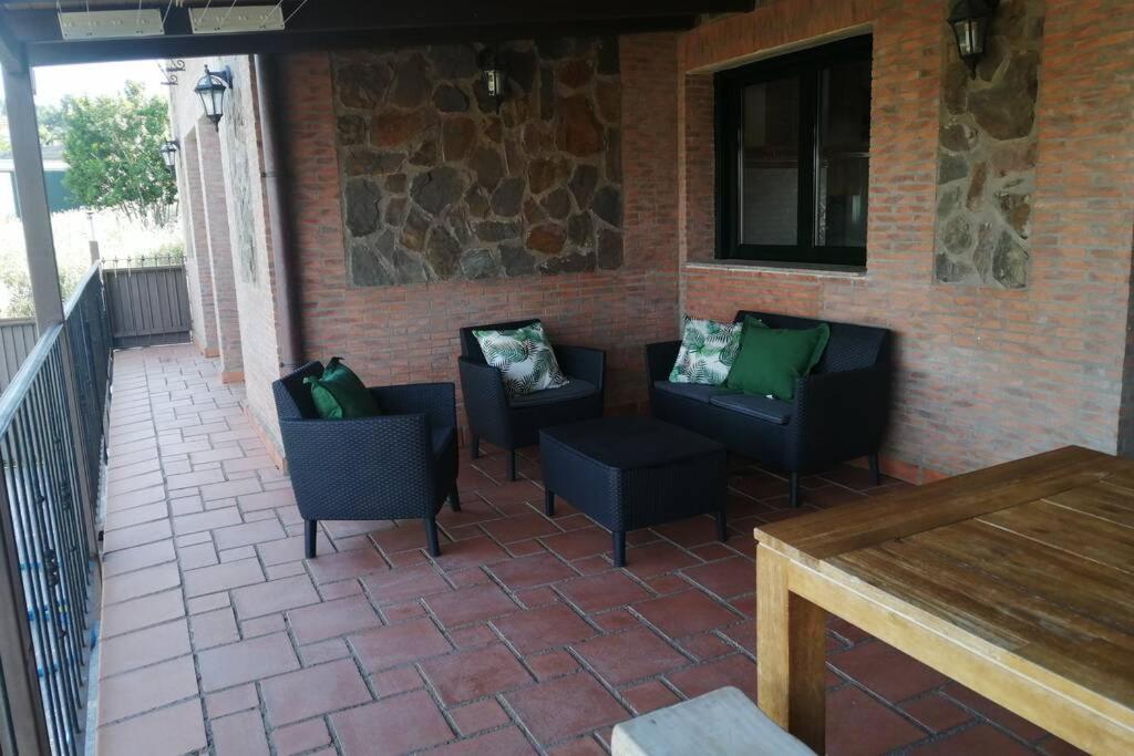 Casa Cijararural Villa Pantano de Cijara Eksteriør bilde