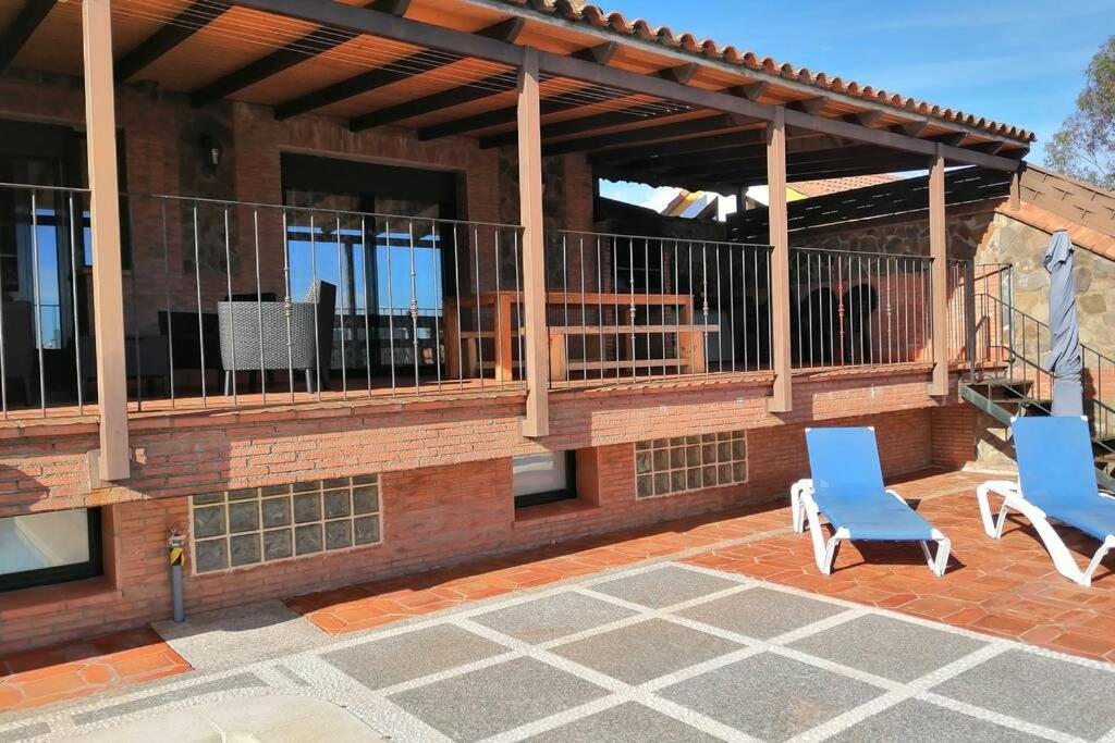Casa Cijararural Villa Pantano de Cijara Eksteriør bilde
