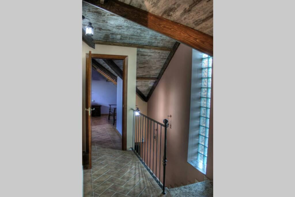 Casa Cijararural Villa Pantano de Cijara Eksteriør bilde