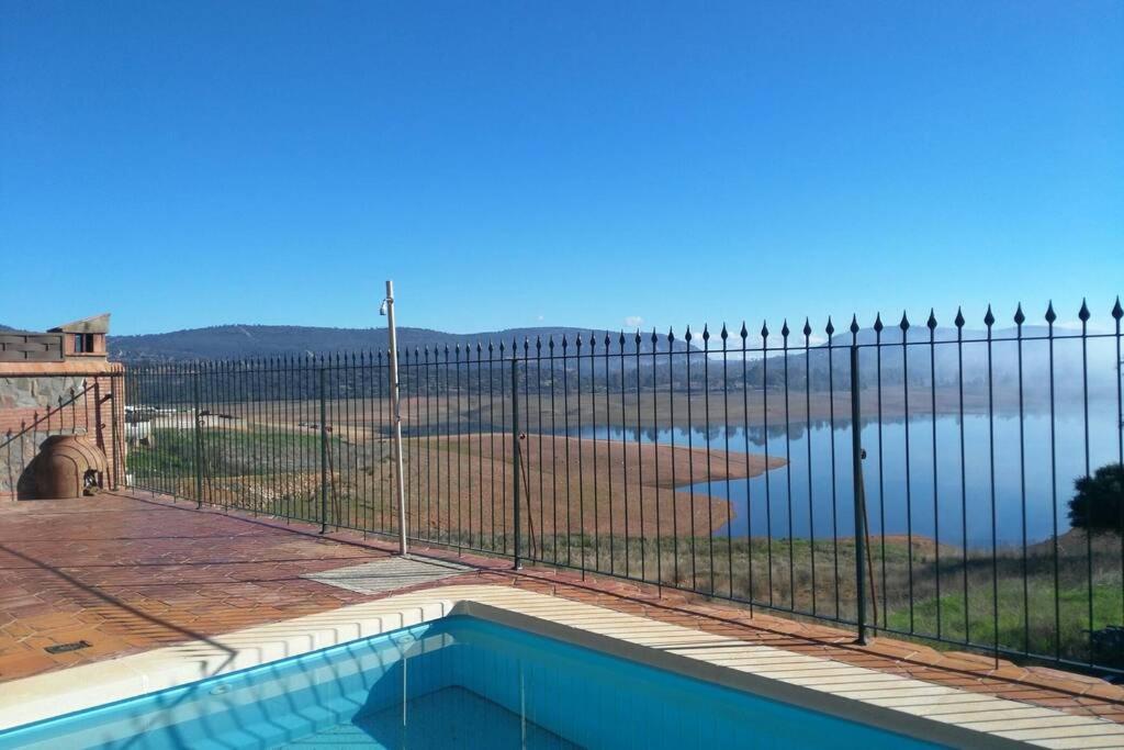 Casa Cijararural Villa Pantano de Cijara Eksteriør bilde