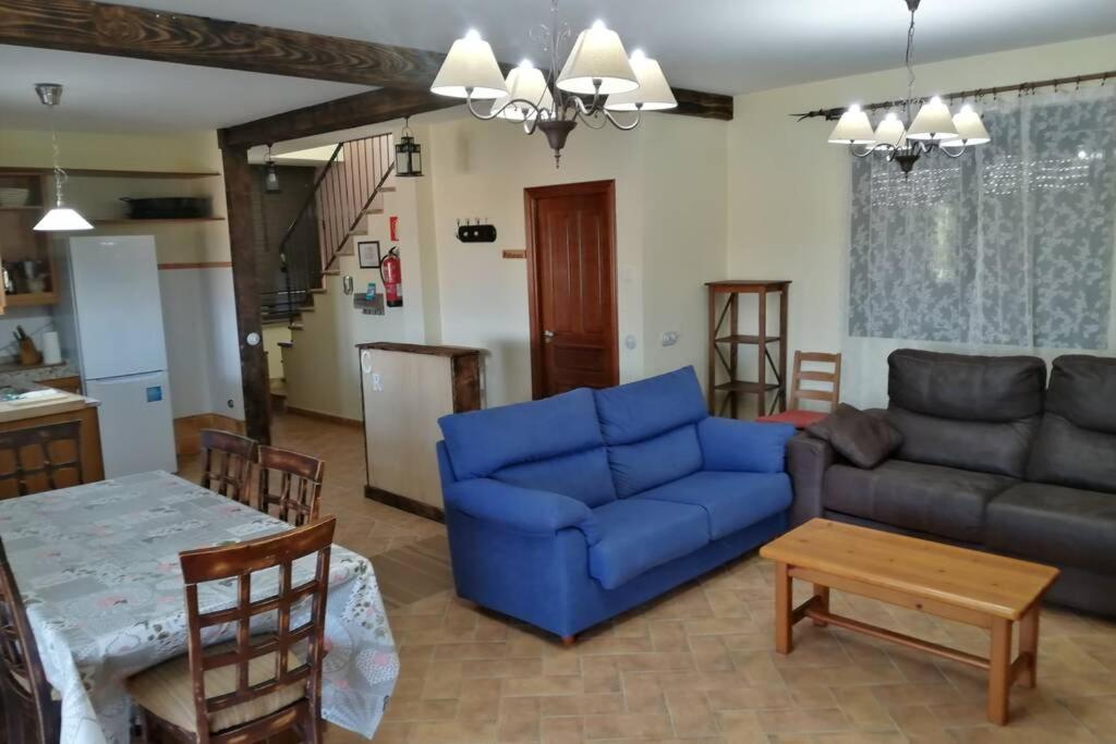 Casa Cijararural Villa Pantano de Cijara Eksteriør bilde