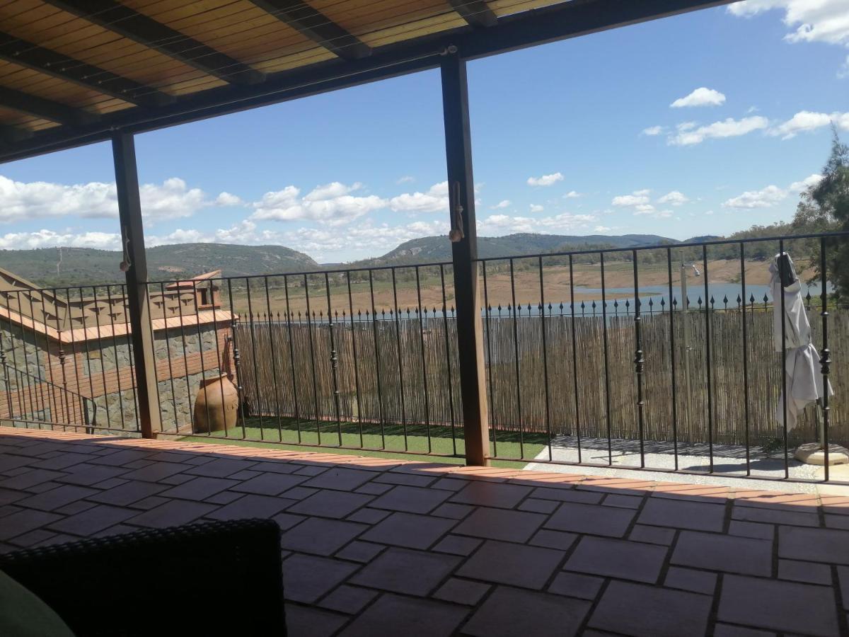 Casa Cijararural Villa Pantano de Cijara Eksteriør bilde