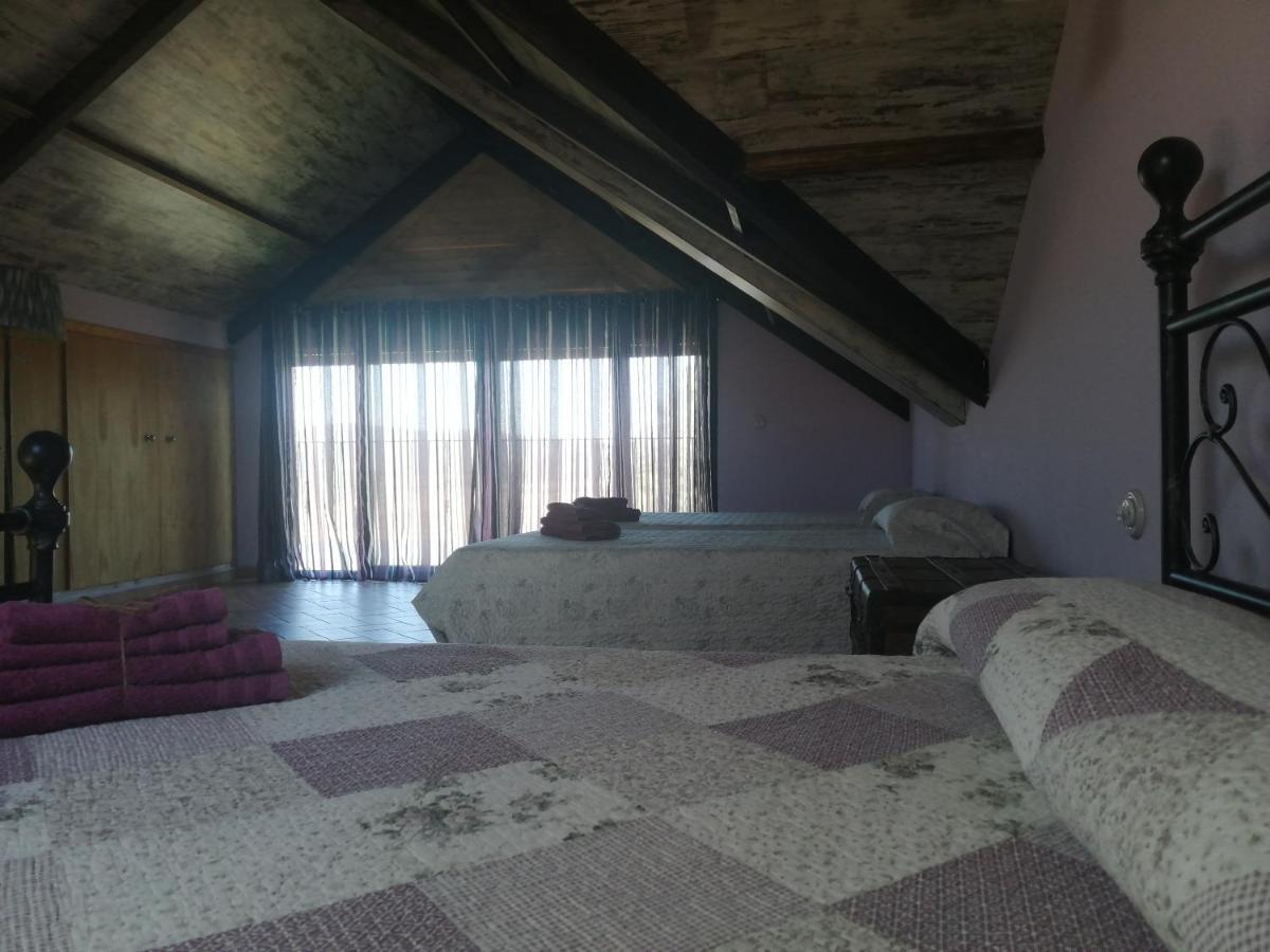 Casa Cijararural Villa Pantano de Cijara Eksteriør bilde