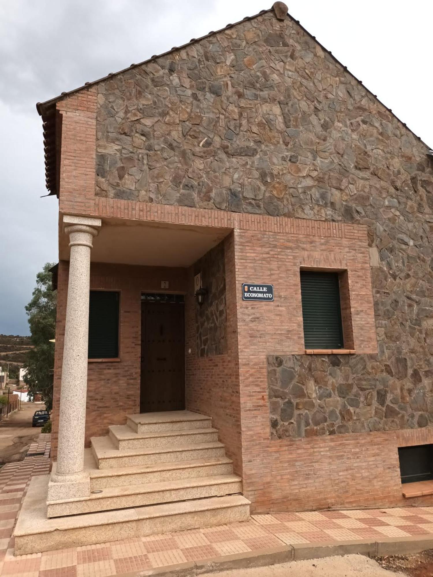 Casa Cijararural Villa Pantano de Cijara Eksteriør bilde